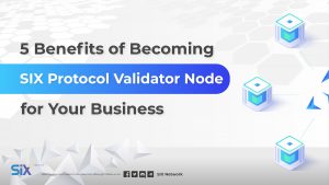 Benefits from being Validator Node