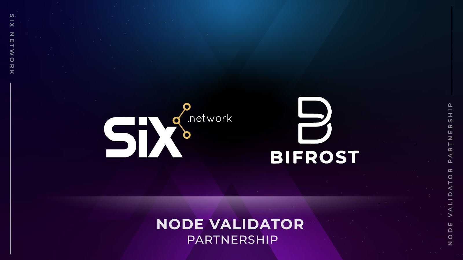 SIX Network และ BIFROST พาร์ทเนอร์กันในฐานะ Node Validator