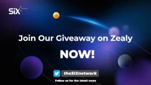 SIX_Zealy_Giveaway