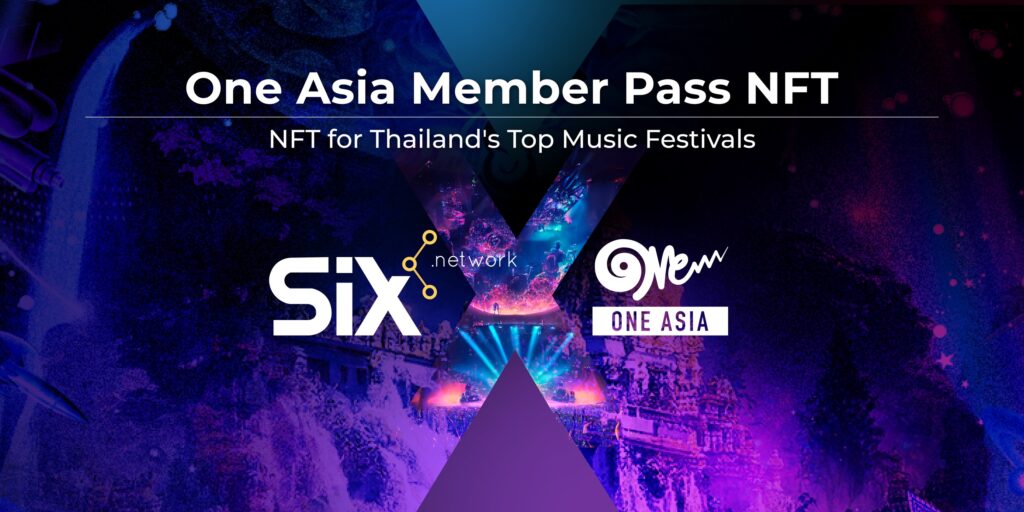 One Asia Member pass NFT