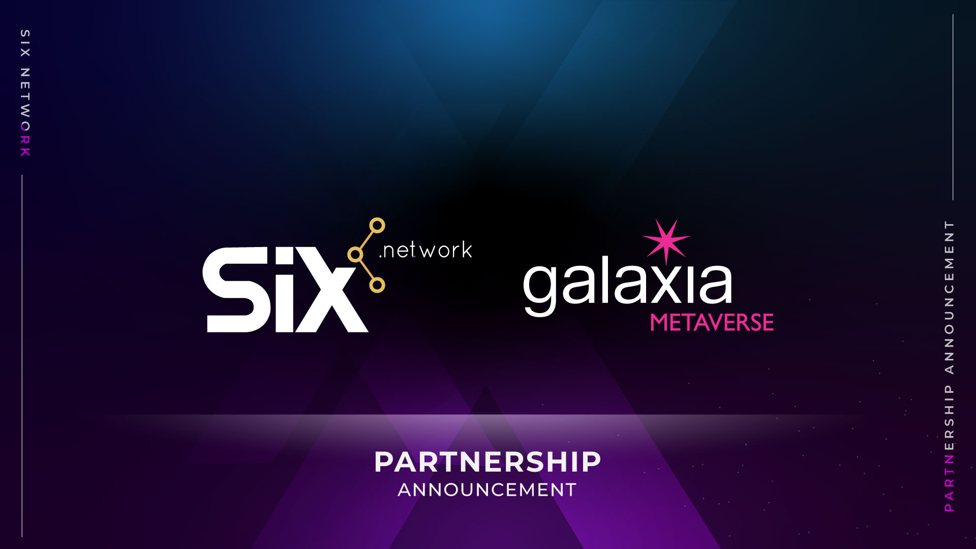 GalaxiaMetaverse และ SIX Network ได้ลงนามในข้อตกลงความร่วมมือทางธุรกิจ (MOU) เพื่อร่วมดำเนินการธุรกิจ Web3 ในระดับโลก