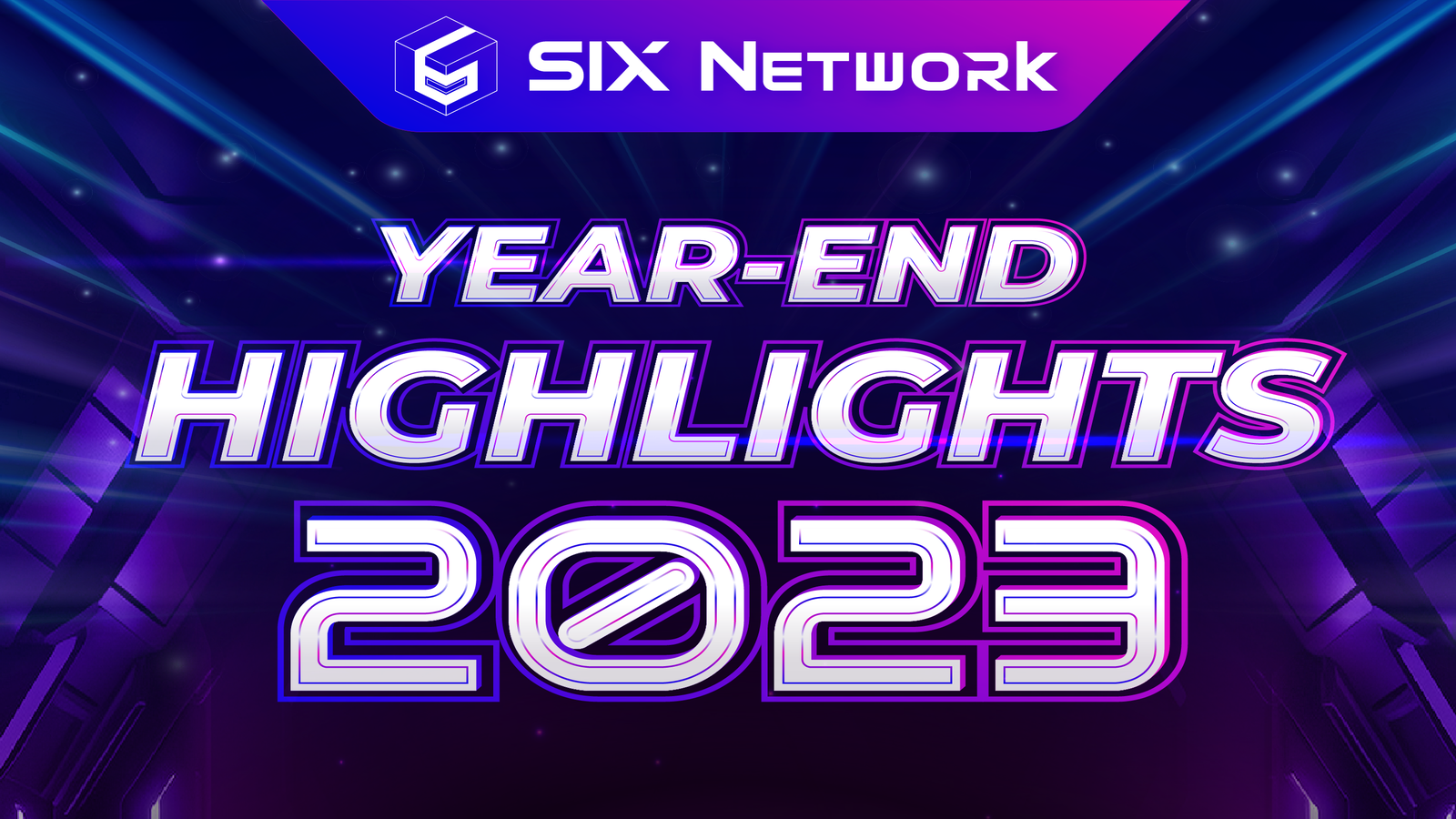 SIX Network 2023년 연말 결산