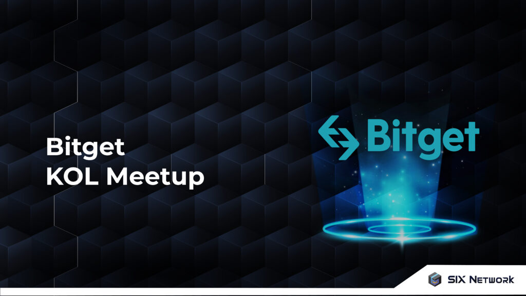 SIX Network and Biget Thai KOL Meetup event