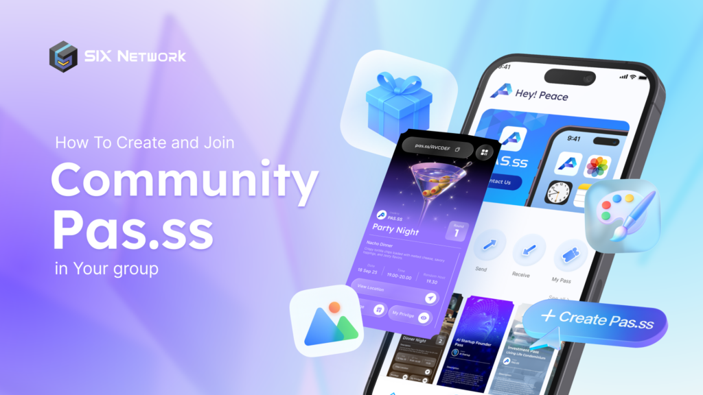 How to Use Community Pas.ss Easily on LINE