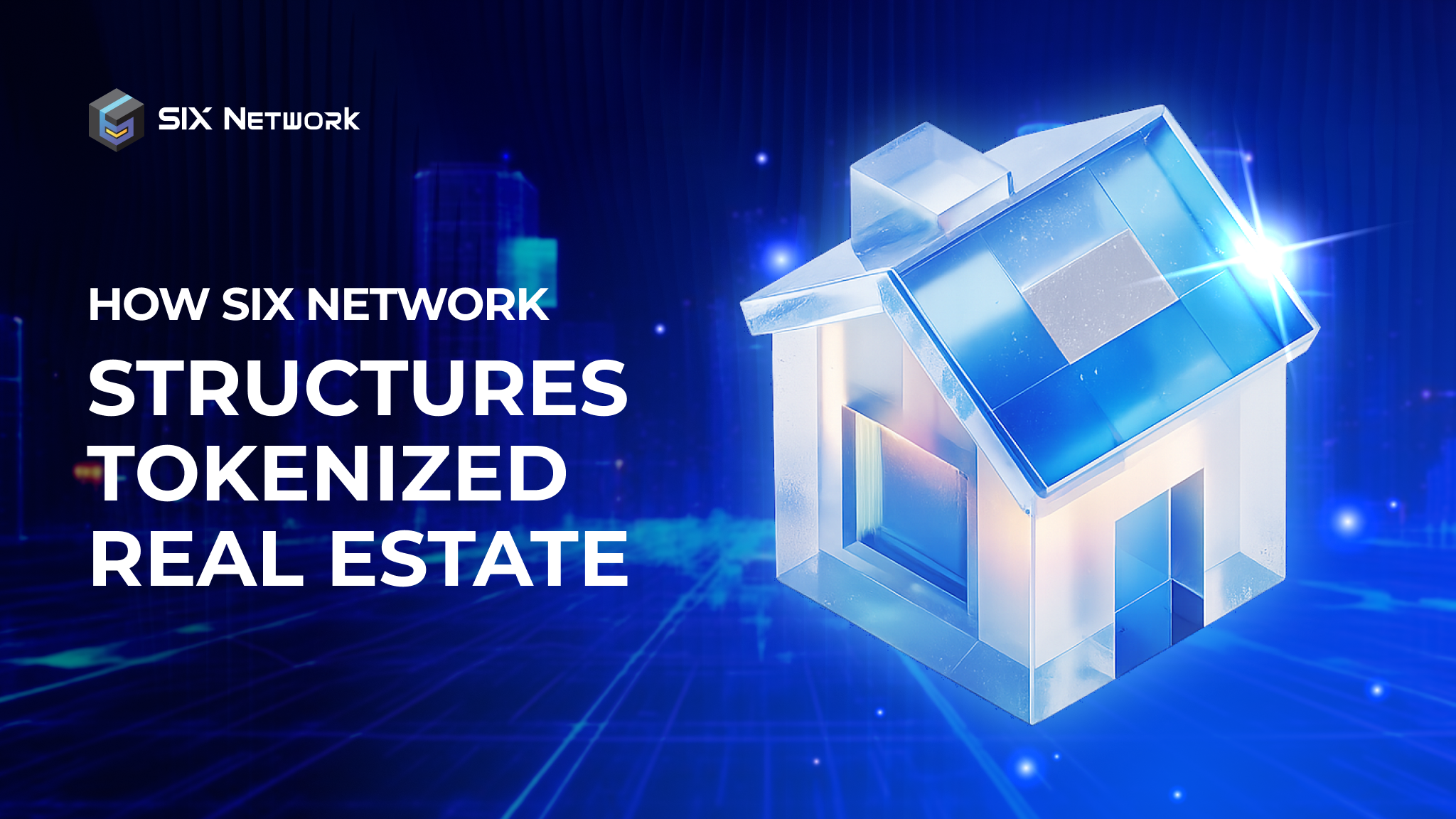 Tokenized Real Estate: Structures & Use Case