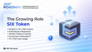 Strengthening the Role and Utility of SIX Token Across the Ecosystem