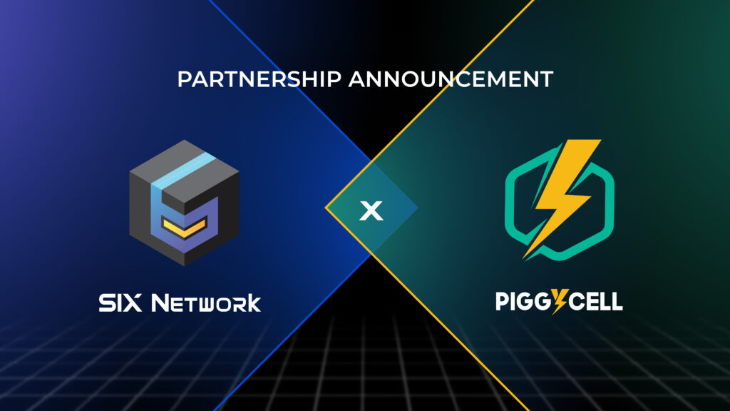 SIX Network Announces Strategic Partnership with Piggycell to Advance RWA Between Thailand and South Korea