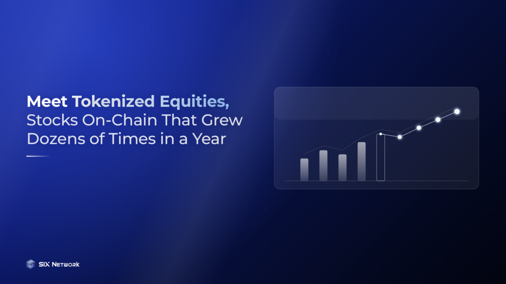 Get To Know Tokenized Equitites
