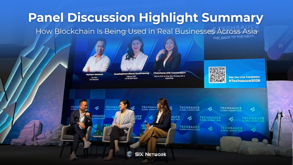 Panel Discussion Highlight Summary: Blockchain in Business What's Working in Asia