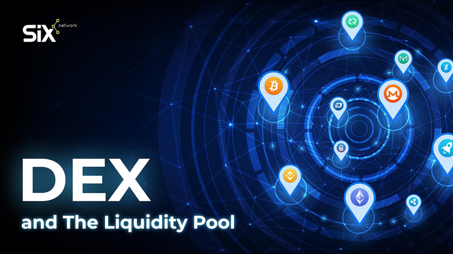 Dex and The Liquidity Pool
